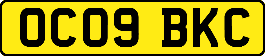 OC09BKC