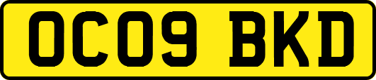 OC09BKD
