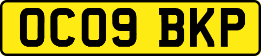 OC09BKP