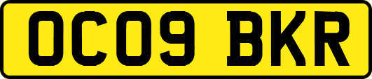 OC09BKR