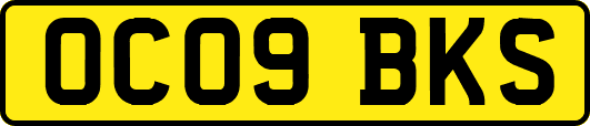 OC09BKS