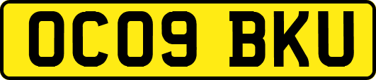 OC09BKU