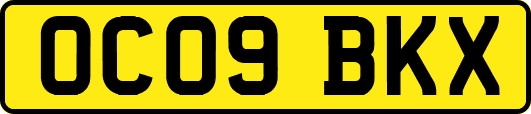 OC09BKX