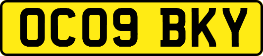 OC09BKY