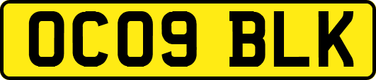 OC09BLK
