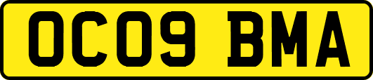 OC09BMA