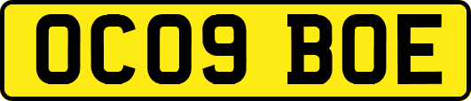 OC09BOE
