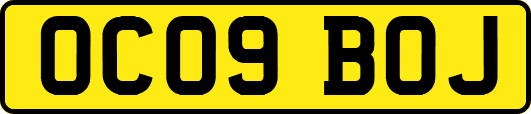 OC09BOJ