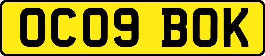 OC09BOK