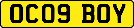 OC09BOY