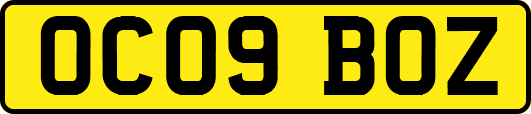 OC09BOZ