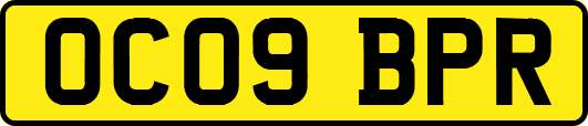 OC09BPR