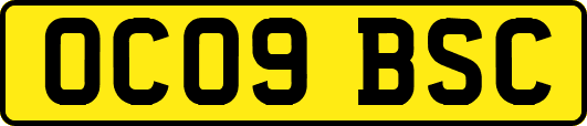 OC09BSC