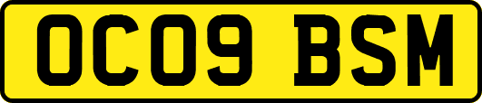 OC09BSM