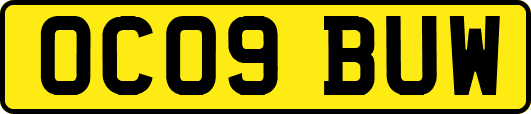 OC09BUW