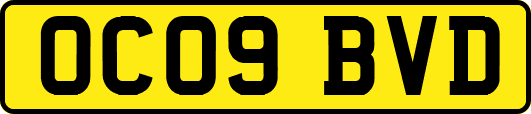 OC09BVD