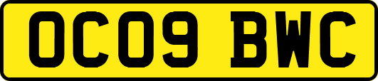 OC09BWC