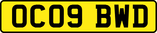 OC09BWD