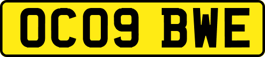 OC09BWE