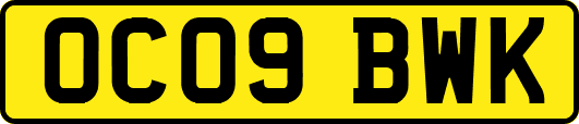 OC09BWK