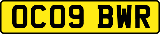 OC09BWR