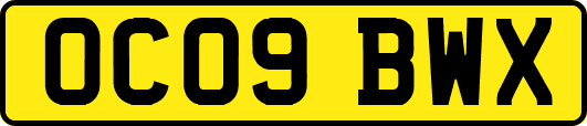 OC09BWX