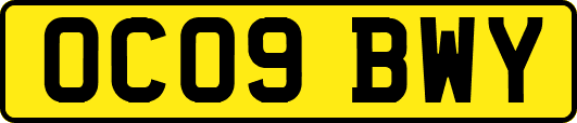 OC09BWY