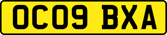 OC09BXA