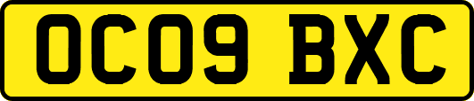 OC09BXC