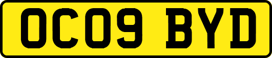 OC09BYD
