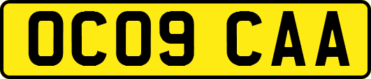 OC09CAA