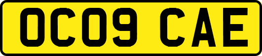 OC09CAE