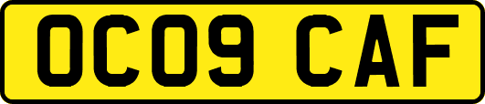 OC09CAF