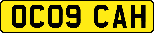 OC09CAH