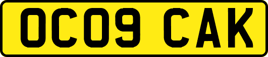 OC09CAK