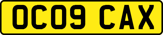 OC09CAX