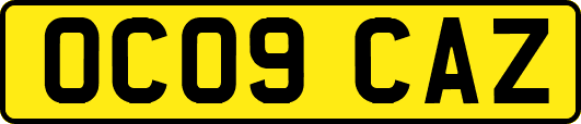 OC09CAZ