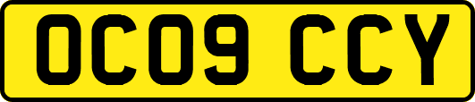 OC09CCY