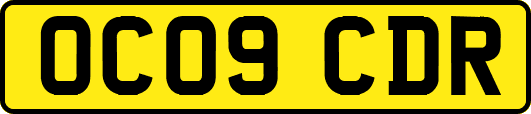 OC09CDR