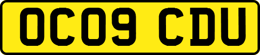 OC09CDU