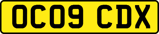 OC09CDX