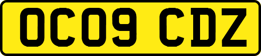 OC09CDZ