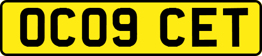 OC09CET