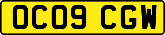 OC09CGW