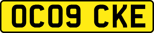 OC09CKE