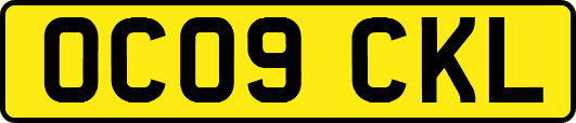 OC09CKL