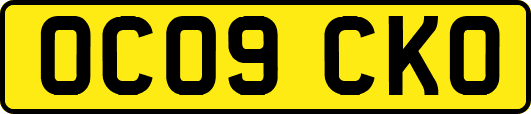 OC09CKO