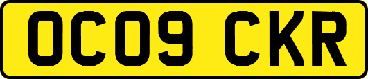 OC09CKR