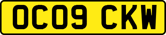 OC09CKW