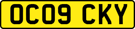 OC09CKY